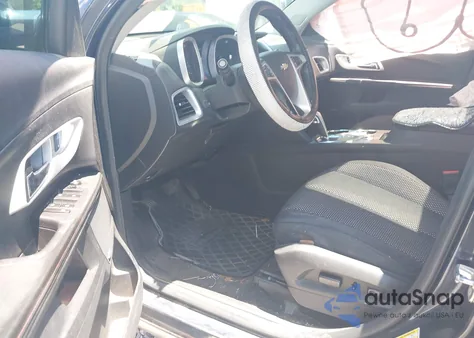 2015 Chevrolet Equinox 2Lt from USA, damaged, VIN 2GNFLGEK0F6404069